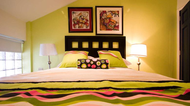 <b>The Normandie Hotel Suite</b>