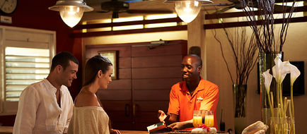 Club Med Turkoise Lobby