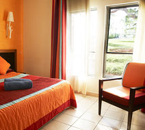 Club Med Turkoise Room
