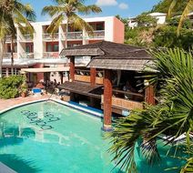 Bolongo Bay Beach Resort Pool