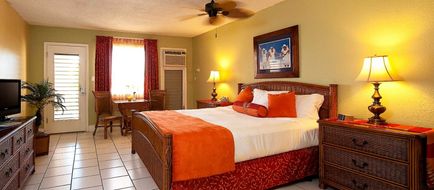 Bolongo Bay Beach Resort Room