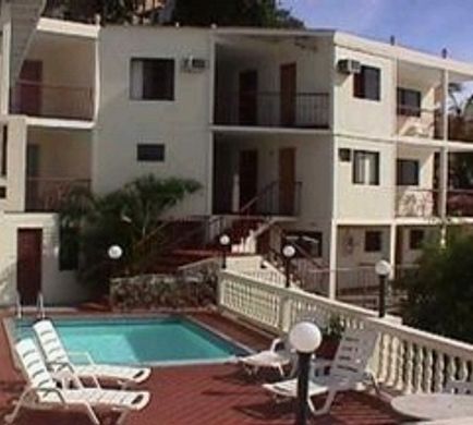 Bunker Hill Hotel Pool