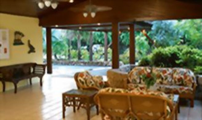 The Palms at Pelican Cove Lobby