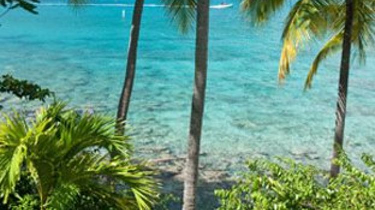 Gallows Point Resort Beach
