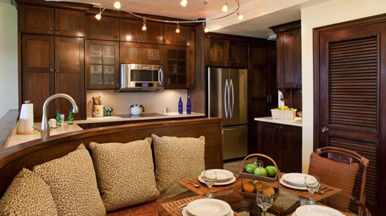 <b>Gallows Point Resort Suite</b>