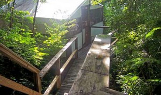 Maho Bay Camps Exterior