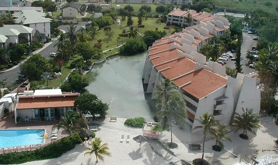 Mill Harbour Condominiums Exterior