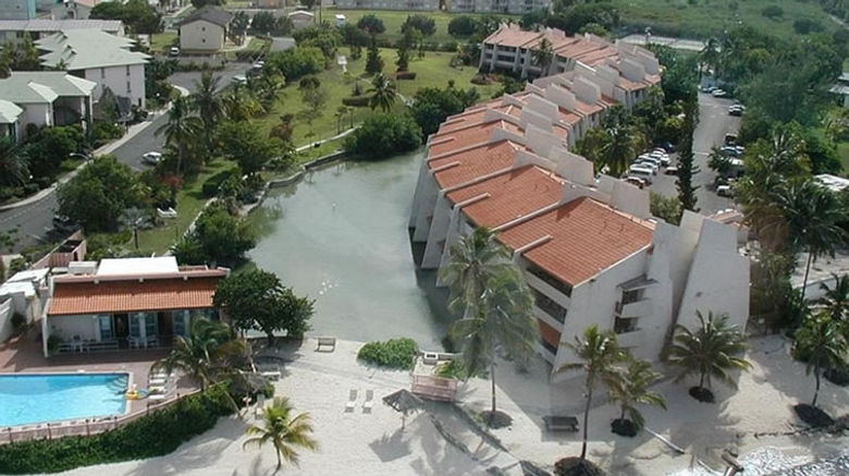 Mill Harbour Condominiums Exterior