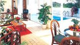 Pavilions and Pools Hotel Room