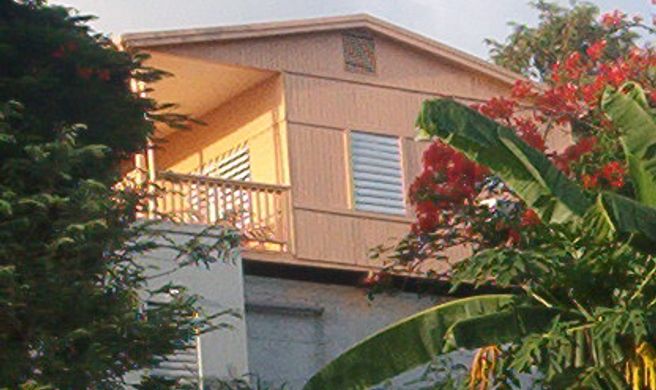 Samuel Cottages Exterior