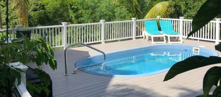 Serendip Vacation Condominiums Pool