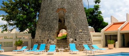 Sugar Beach Condo Resort Pool