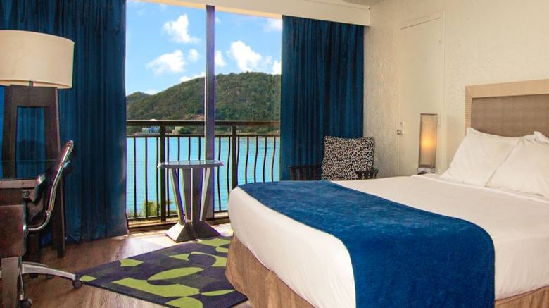 <b>Windward Passage Hotel Room</b>