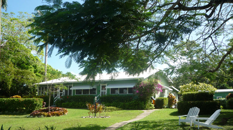 Belize River Lodge Exterior