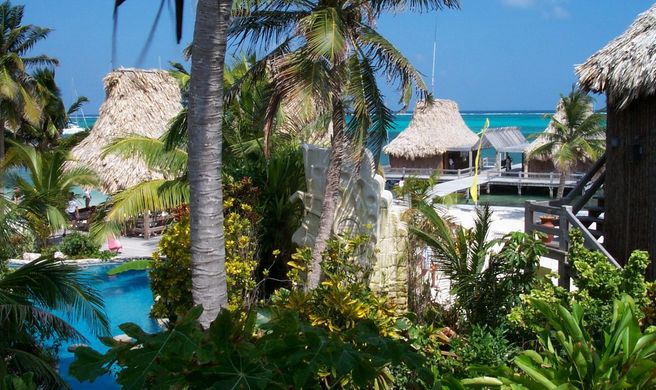 Ramon's Village Resort Exterior
