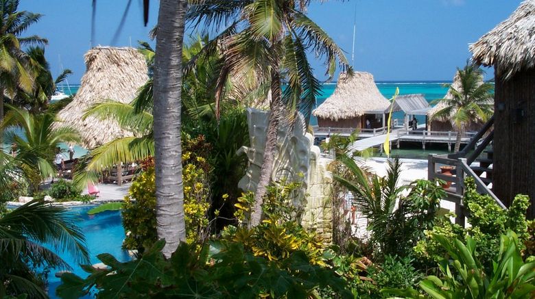 <b>Ramon's Village Resort Exterior</b>
