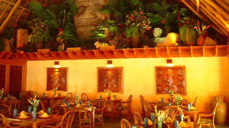 <b>Ramon's Village Resort Restaurant</b>