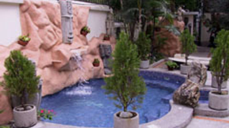 Hotel Don Carlos Pool