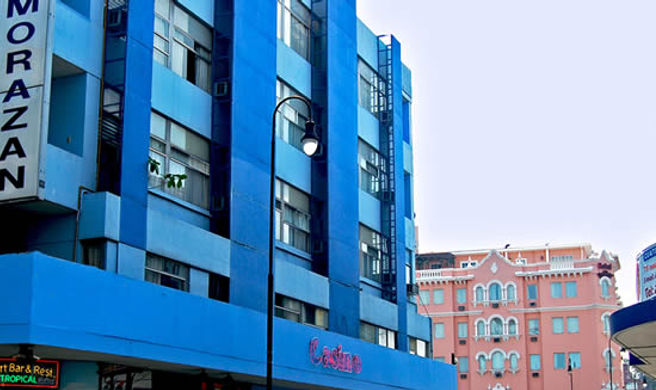 Costa Rica Morazan Exterior