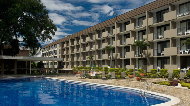 <b>Irazu Hotel & Casino Pool</b>