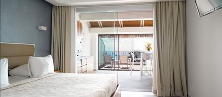 La Mariposa Hotel Room