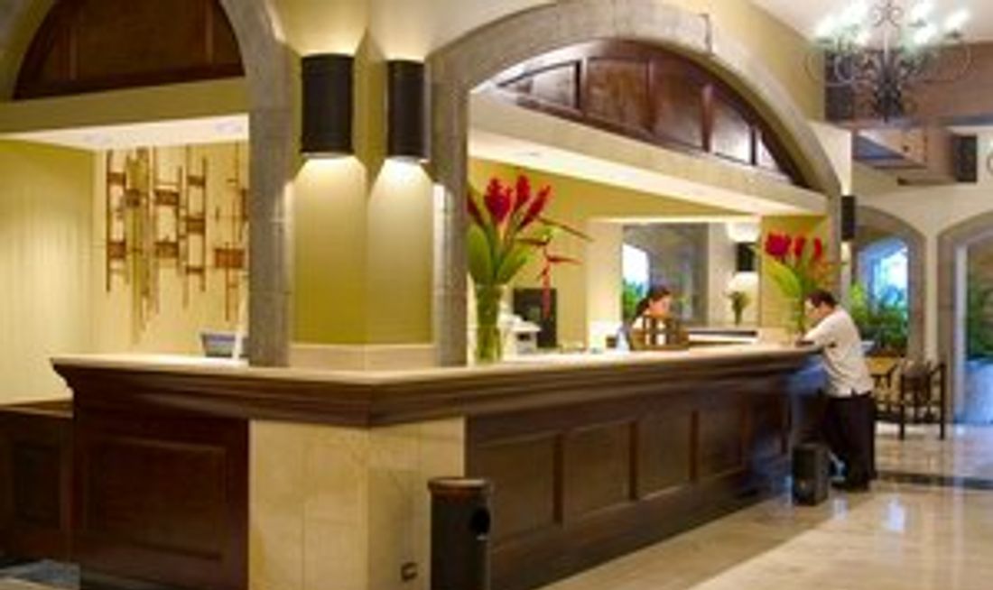 Hotel Presidente Lobby