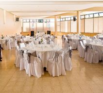 Costa Rica Tennis Club Hotel Banquet