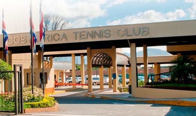 Costa Rica Tennis Club Hotel Exterior