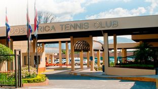 Costa Rica Tennis Club Hotel