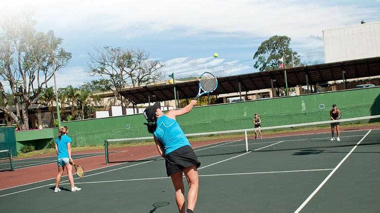 <b>Costa Rica Tennis Club Hotel Recreation</b>