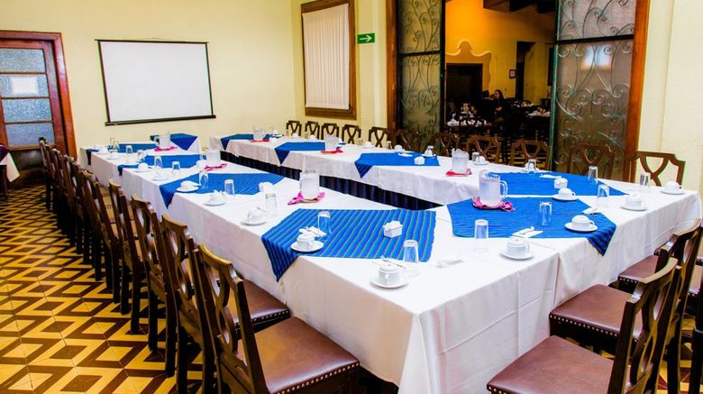 <b>Pan American Hotel Meeting</b>
