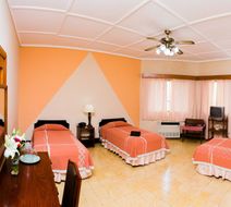 Pan American Hotel Room