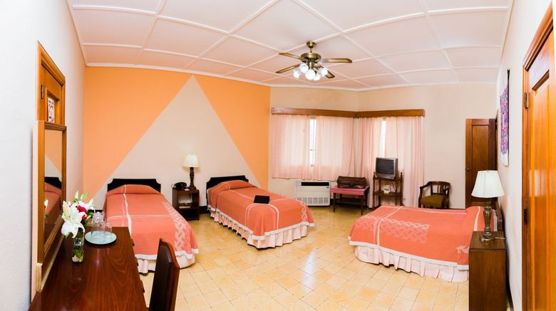 <b>Pan American Hotel Room</b>