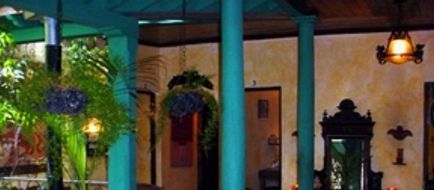 Posada Belen Museo Inn Lobby