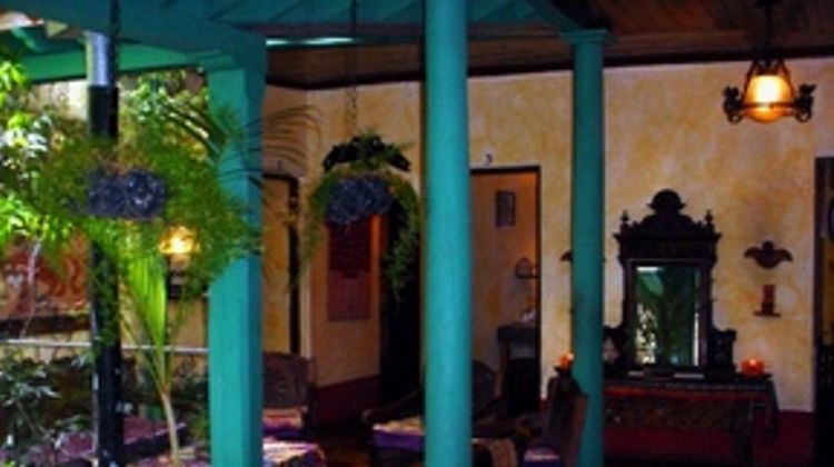 Posada Belen Museo Inn Lobby