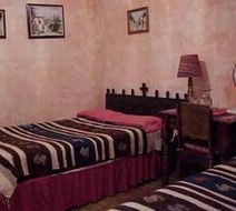 Posada Belen Museo Inn Room