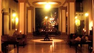 Alhambra Hotel