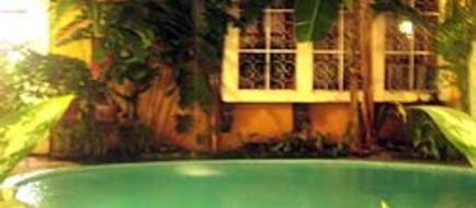 Alhambra Hotel Pool