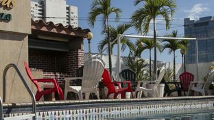 Hotel Roma Plaza