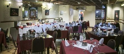 Hotel Roma Plaza Restaurant