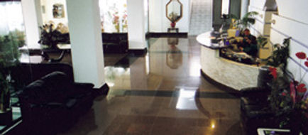Gran Hotel Nacional Lobby