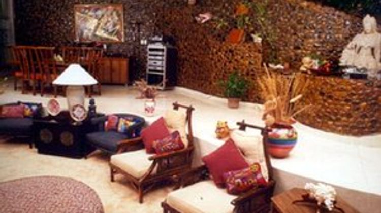 Tropic Star Lodge Lobby