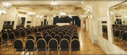 Castelar Hotel and Spa Meeting