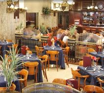 Castelar Hotel and Spa Restaurant