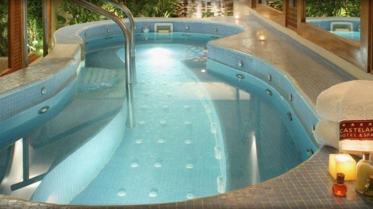Castelar Hotel and Spa Spa