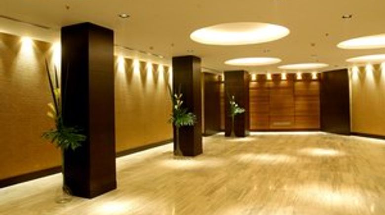 <b>725 Continental Hotel Banquet</b>
