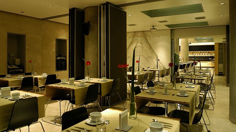 <b>Ricana BA Center Restaurant</b>