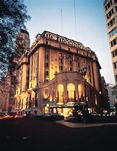 Plaza Hotel Buenos Aires