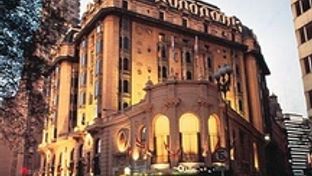 Plaza Hotel Buenos Aires