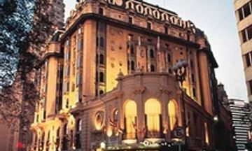 Plaza Hotel Buenos Aires
